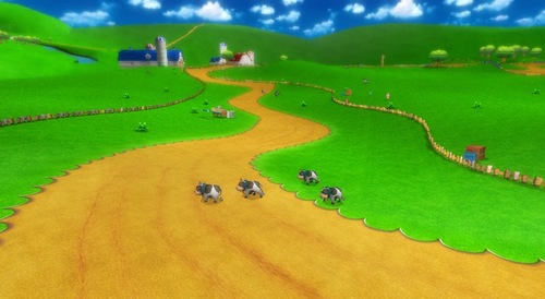 Mario Kart Wii